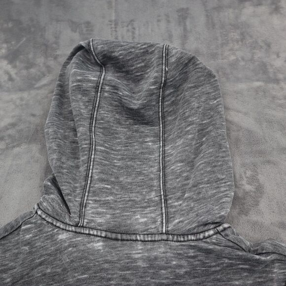 NFL Sweater Womens Small Gray Lightweight Casual New Orleans Saints Football - Picture 13 of 16